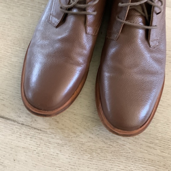 Frank Wright Chukka Boot size 9 brown lace up - Picture 11 of 11